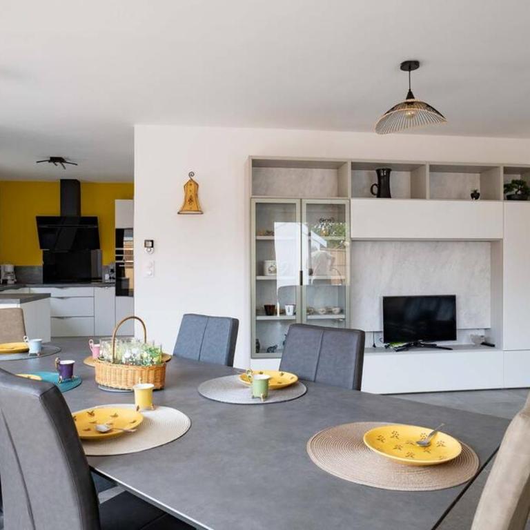 CHEZ CED - Gujan-Mestras / Bassin d'Arcachon - Maison 3 Chambres - 11