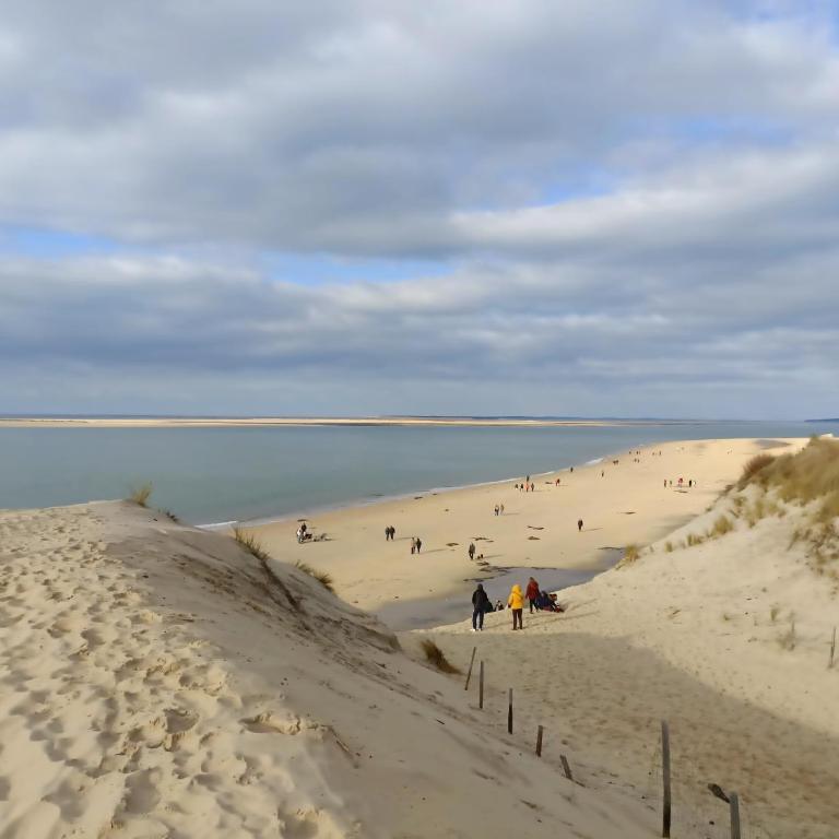 CHEZ CED - Gujan-Mestras / Bassin d'Arcachon - Maison 3 Chambres - 12