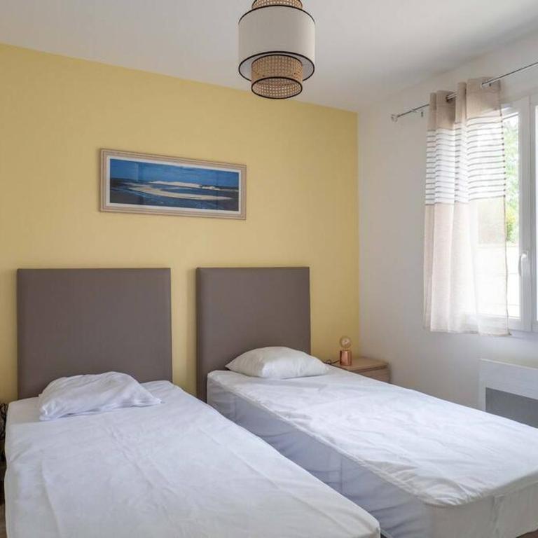 CHEZ CED - Gujan-Mestras / Bassin d'Arcachon - Maison 3 Chambres - 15