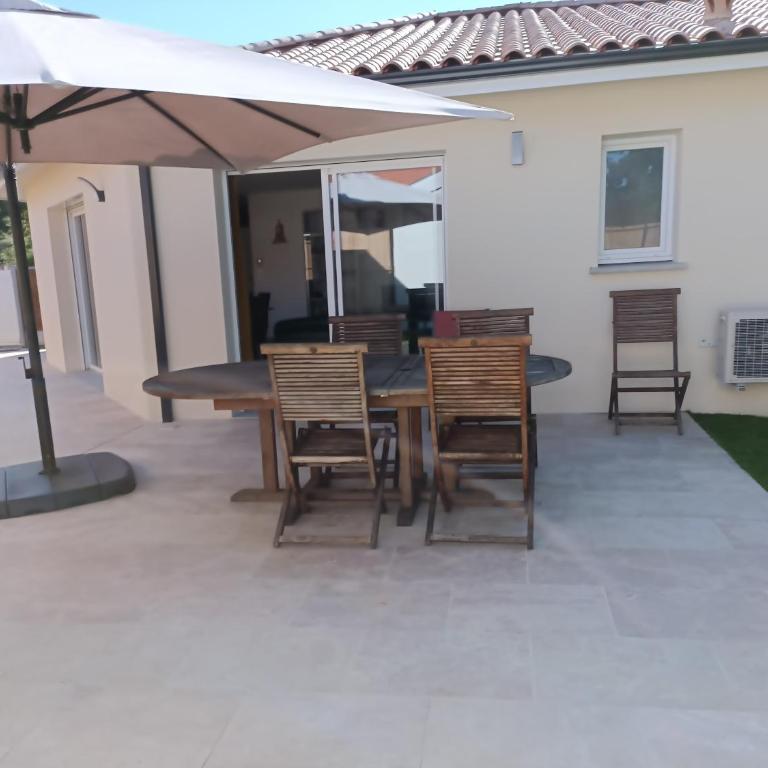 CHEZ CED - Gujan-Mestras / Bassin d'Arcachon - Maison 3 Chambres - 22
