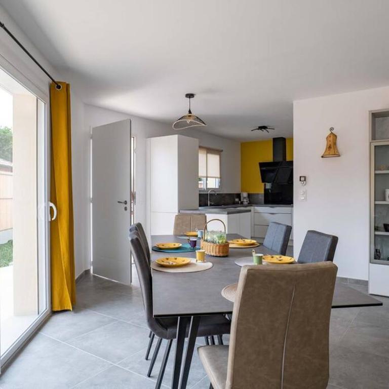 CHEZ CED - Gujan-Mestras / Bassin d'Arcachon - Maison 3 Chambres - 31