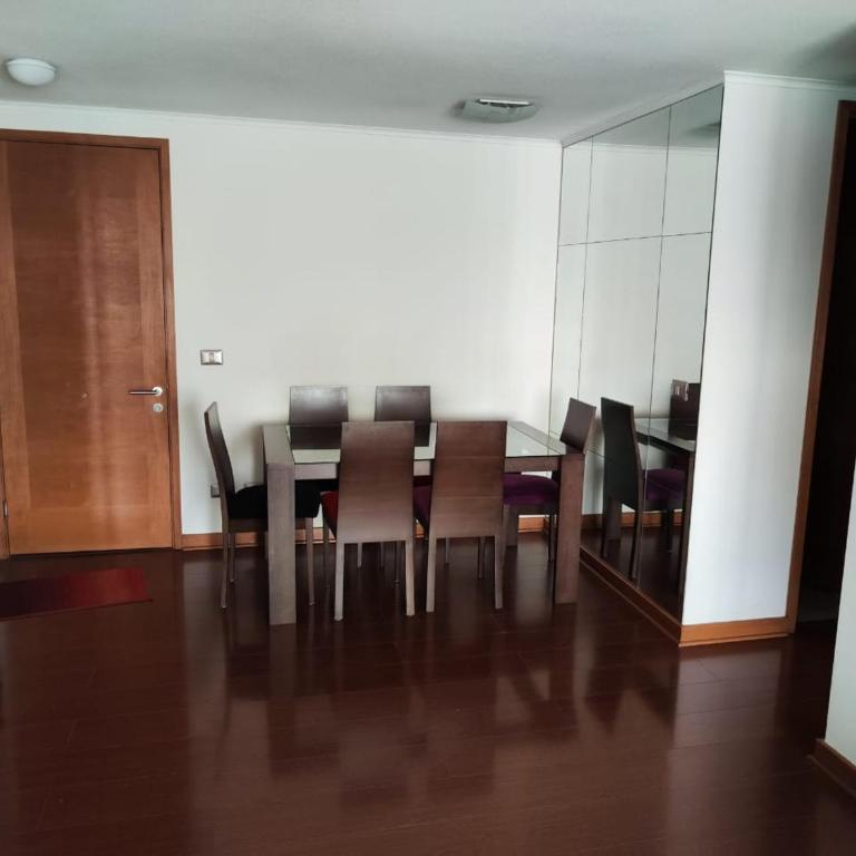 Departamento en Viña Del Mar Palacio la Rioja 4 Norte 1015 - Two-Bedroom Apartment - 7
