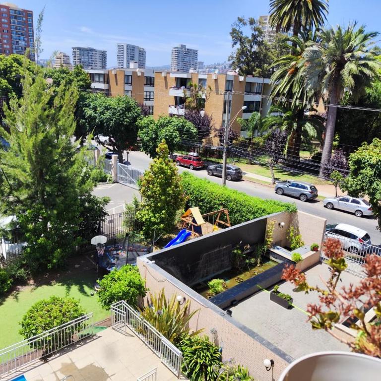 Departamento en Viña Del Mar Palacio la Rioja 4 Norte 1015 - Two-Bedroom Apartment - 13