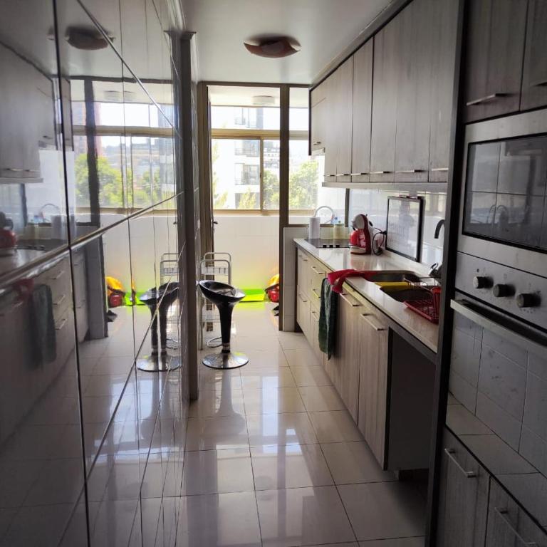 Departamento en Viña Del Mar Palacio la Rioja 4 Norte 1015 - Two-Bedroom Apartment - 11