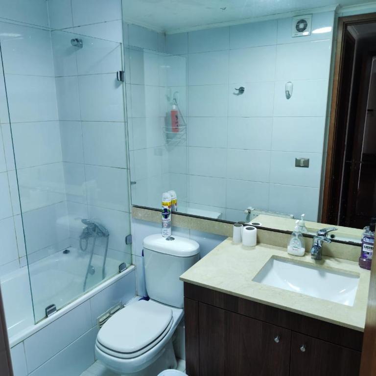 Departamento en Viña Del Mar Palacio la Rioja 4 Norte 1015 - Two-Bedroom Apartment - 9