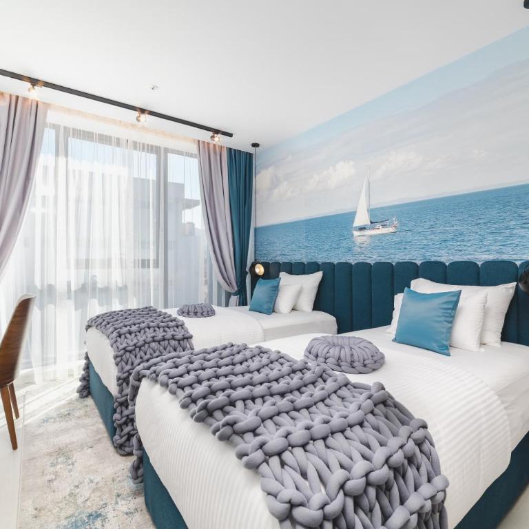 Hotel Aurel Coast - Twin Room - 3