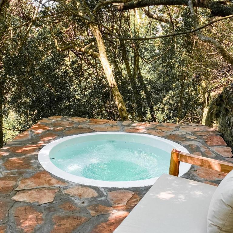 Salto Suizo Parque Ecologico - Bungalow Deluxe - 3