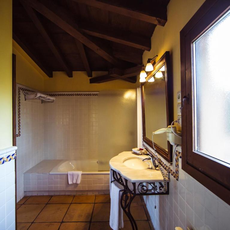 Cigarral de Caravantes - Habitación Doble con terraza - 1 o 2 camas - 5