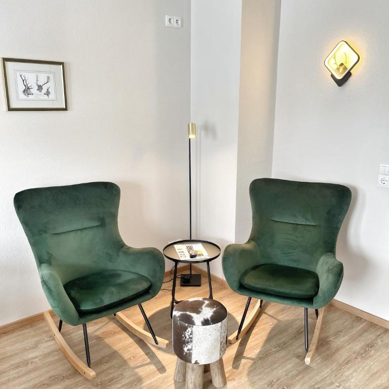 Hubertus Alpine Living - Superior Suite mit Balkon - 8