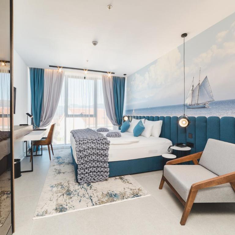 Hotel Aurel Coast - Double Room - 8