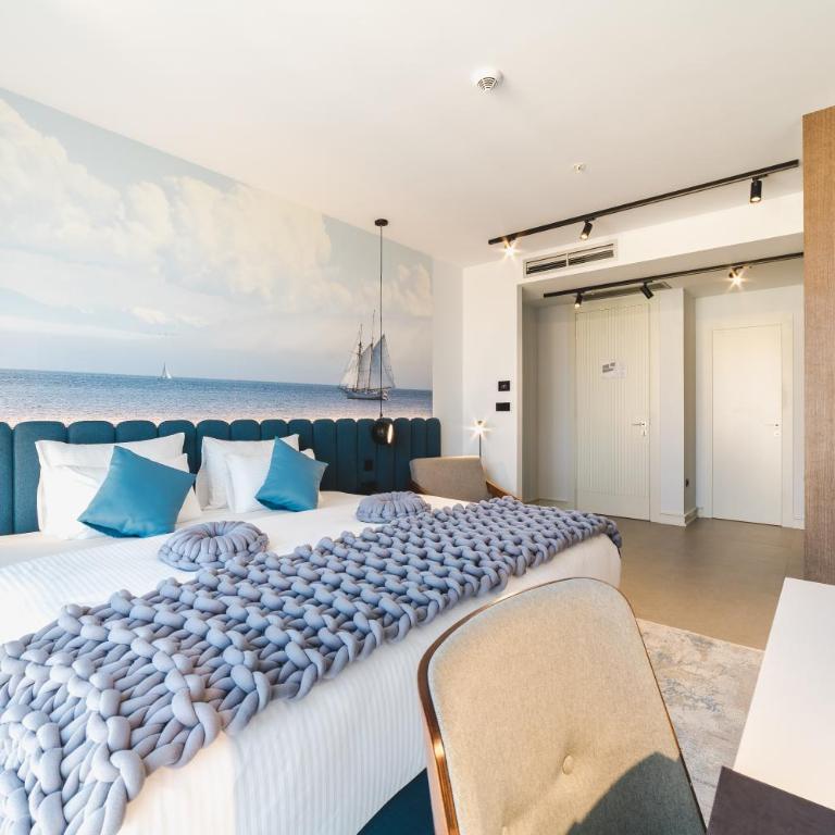 Hotel Aurel Coast - Double Room - 11