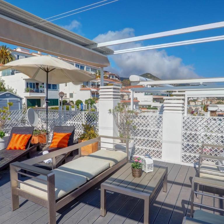 The Moonlight Sea View by Hello Homes Sitges - Villa de 4 dormitorios - 7