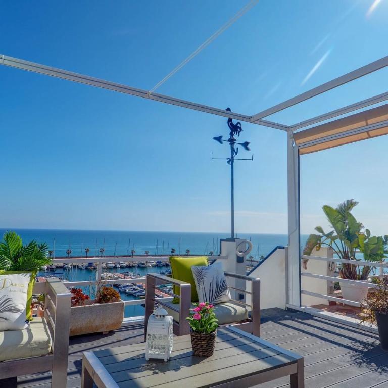 The Moonlight Sea View by Hello Homes Sitges - Villa de 4 dormitorios - 1