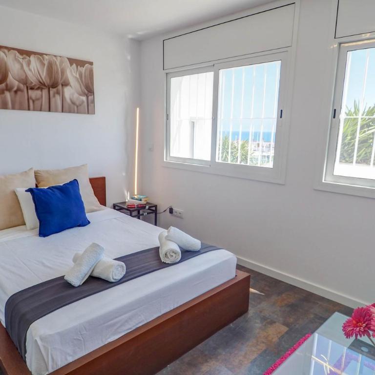 The Moonlight Sea View by Hello Homes Sitges - Villa de 4 dormitorios - 22