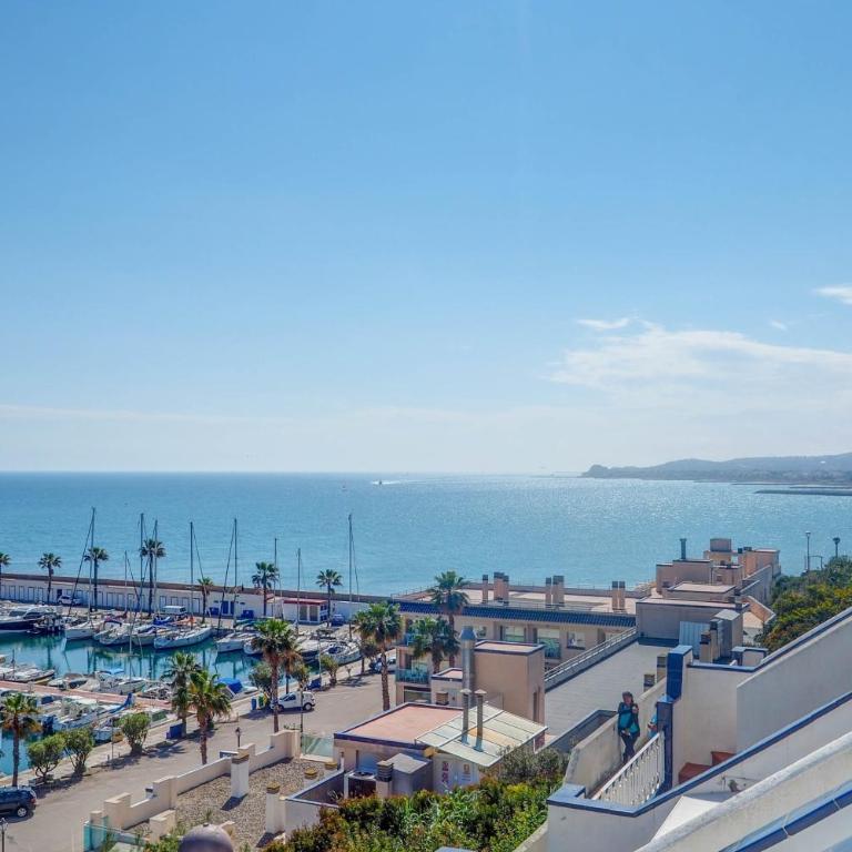The Moonlight Sea View by Hello Homes Sitges - Villa de 4 dormitorios - 14