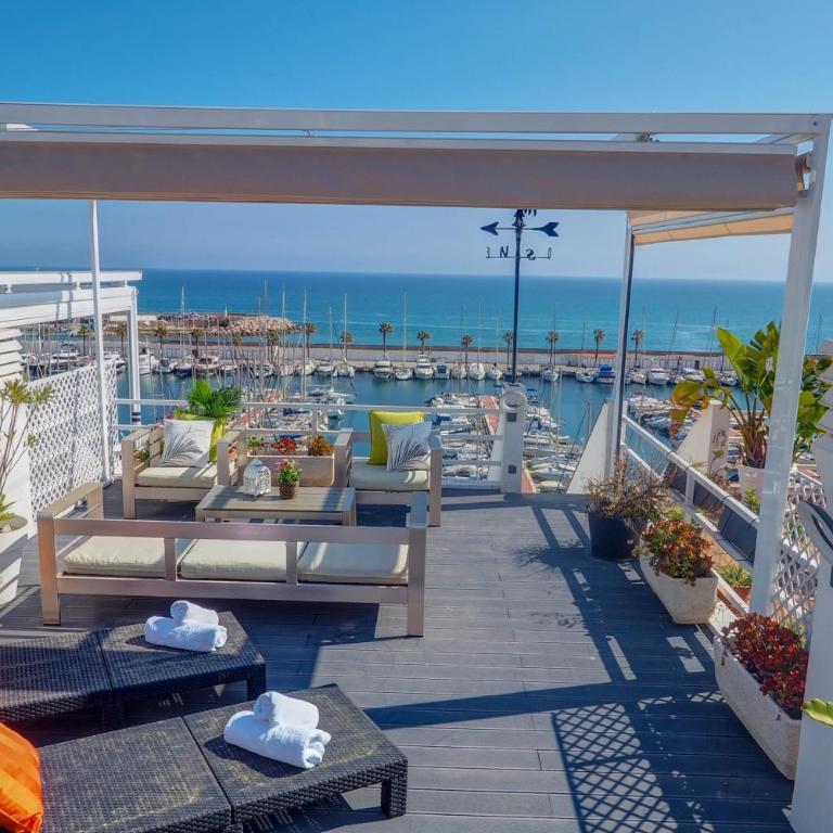 The Moonlight Sea View by Hello Homes Sitges - Villa de 4 dormitorios - 2