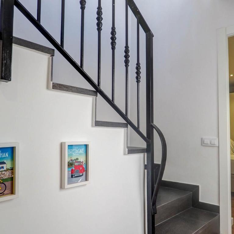 The Moonlight Sea View by Hello Homes Sitges - Villa de 4 dormitorios - 24
