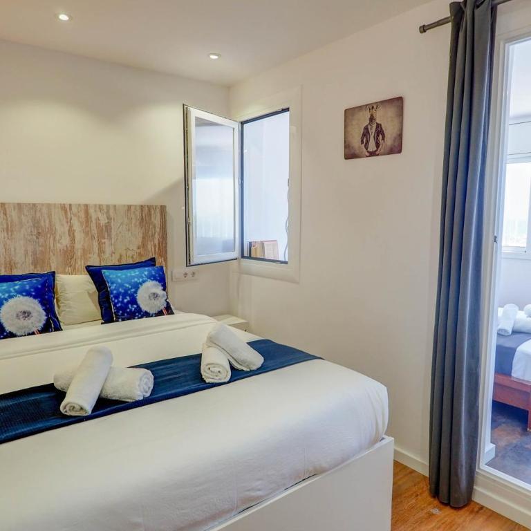 The Moonlight Sea View by Hello Homes Sitges - Villa de 4 dormitorios - 21