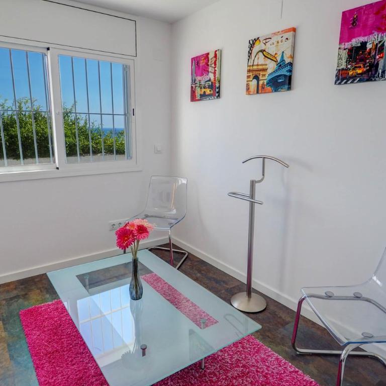 The Moonlight Sea View by Hello Homes Sitges - Villa de 4 dormitorios - 23