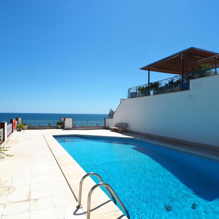 The Moonlight Sea View by Hello Homes Sitges - Villa de 4 dormitorios - 41