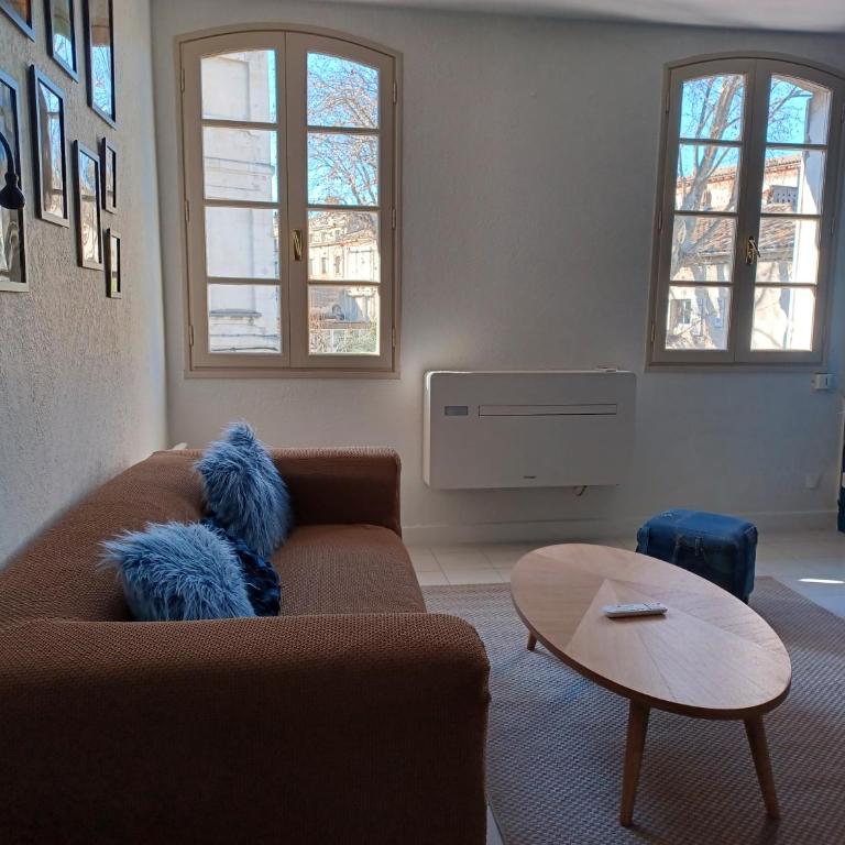 55 VERNET - Appartement 1 Chambre - 2