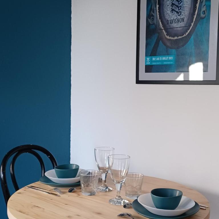 55 VERNET - Appartement 1 Chambre - 6