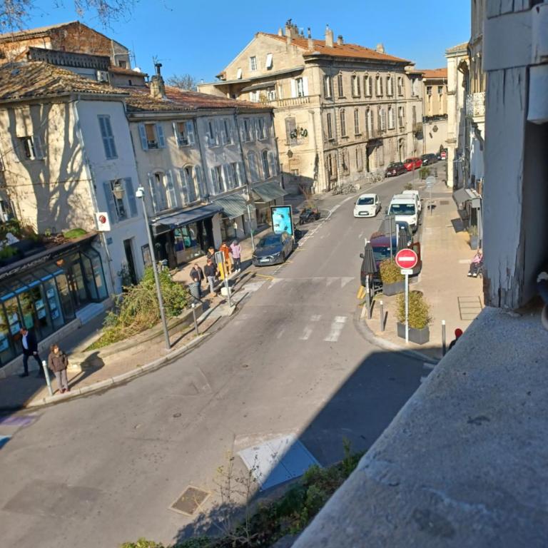 55 VERNET - Appartement 1 Chambre - 16