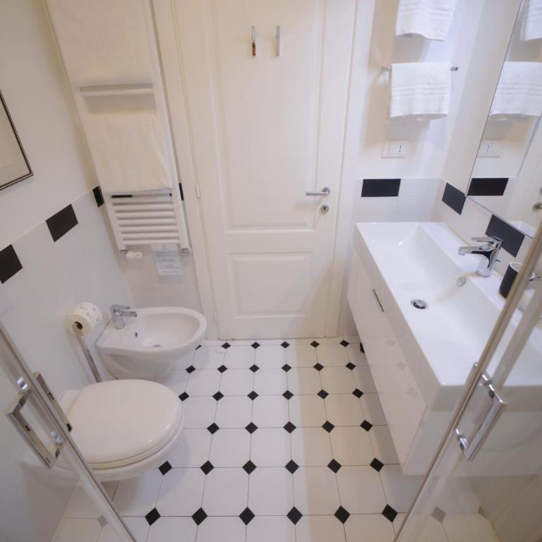Residenza Le 6 A - Monolocale King con Divano-Letto - 1