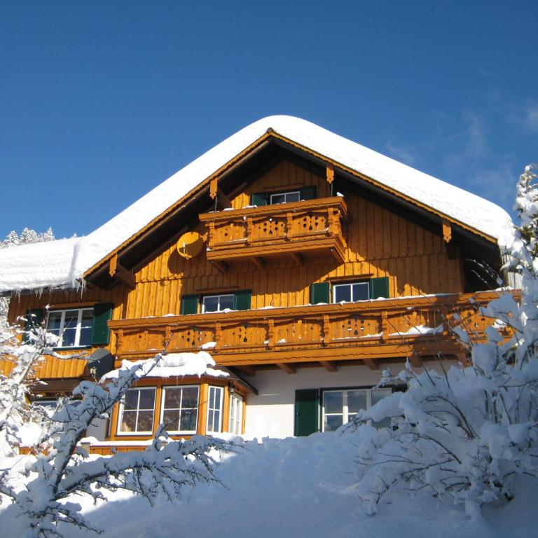 Haus Schrei - Appartamento con 3 Camere da Letto e con Balcone - 3