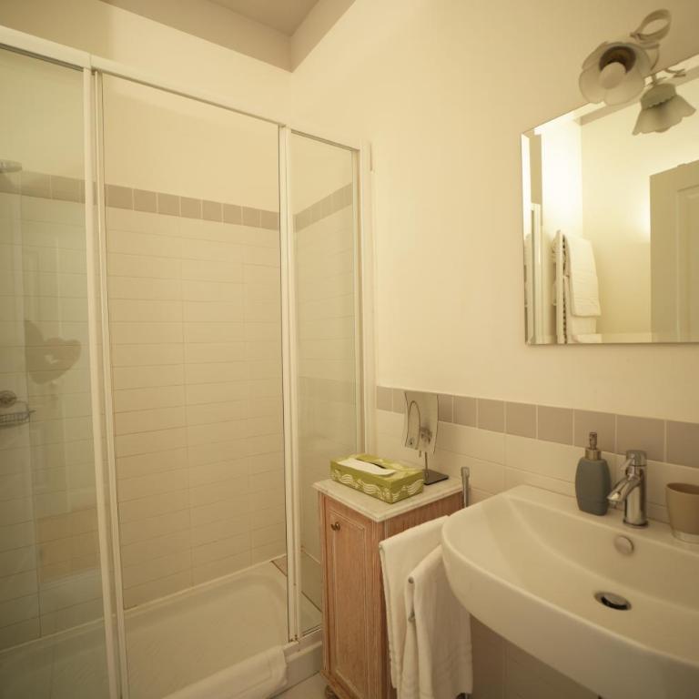 Residenza Le 6 A - Monolocale King con Divano-Letto - 7