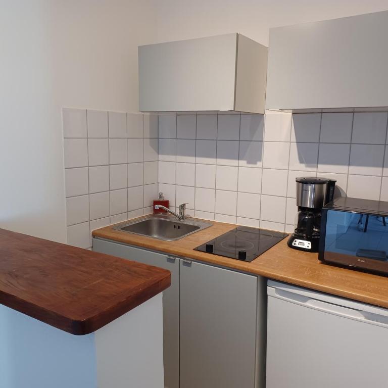 55 VERNET - Appartement 1 Chambre - 9