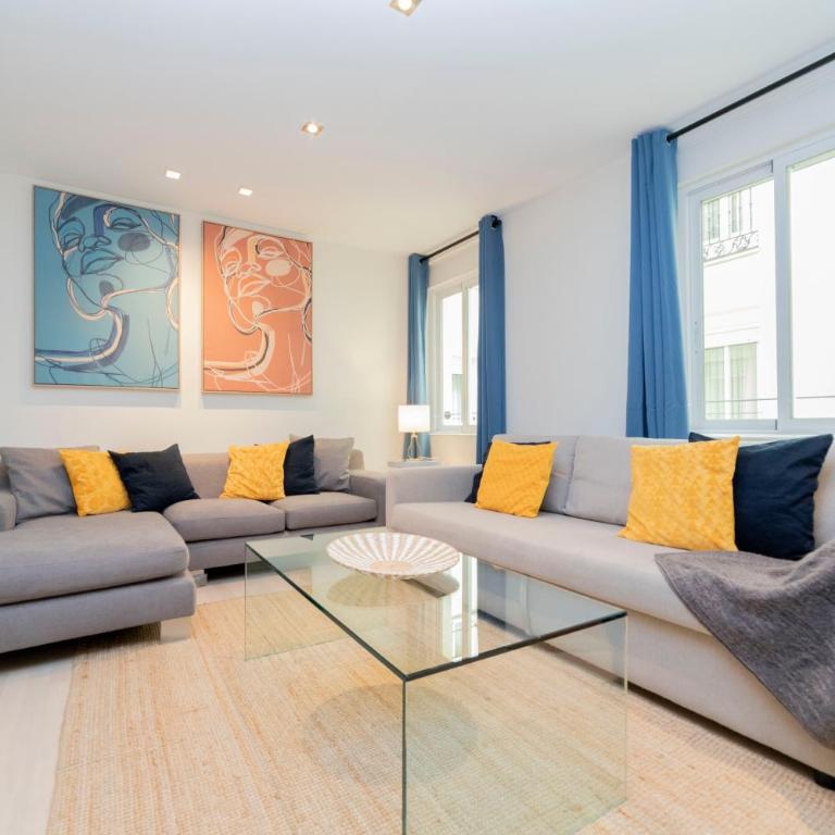 Deslumbrante Apto Barrio de Las Letras by Batuecas - Apartamento - 18