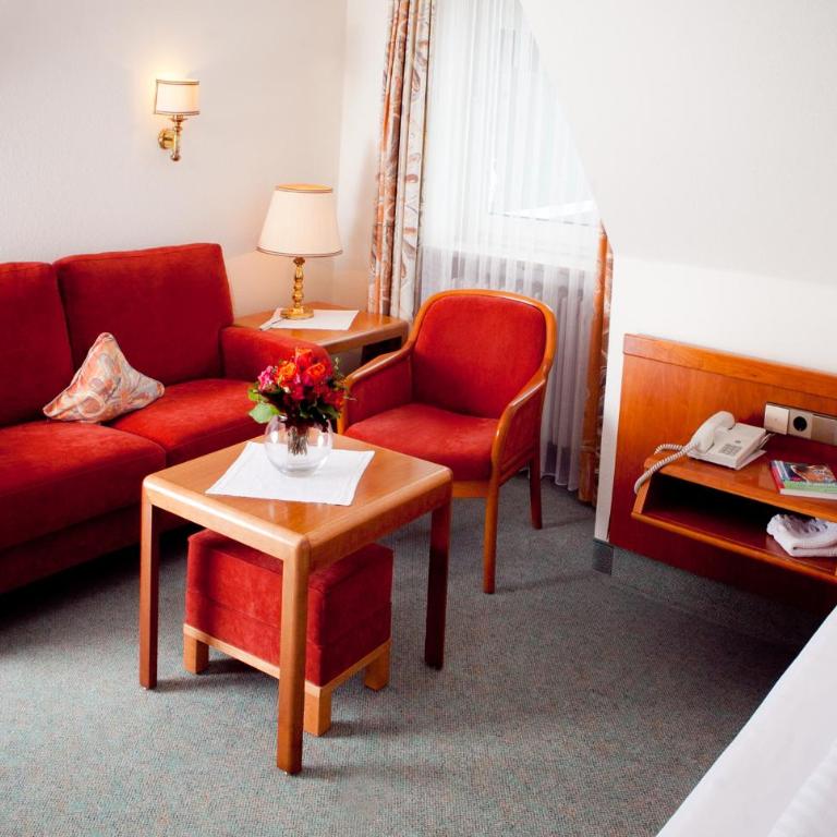 Kurhotel Roswitha - Superior Einzelzimmer mit Balkon - 8