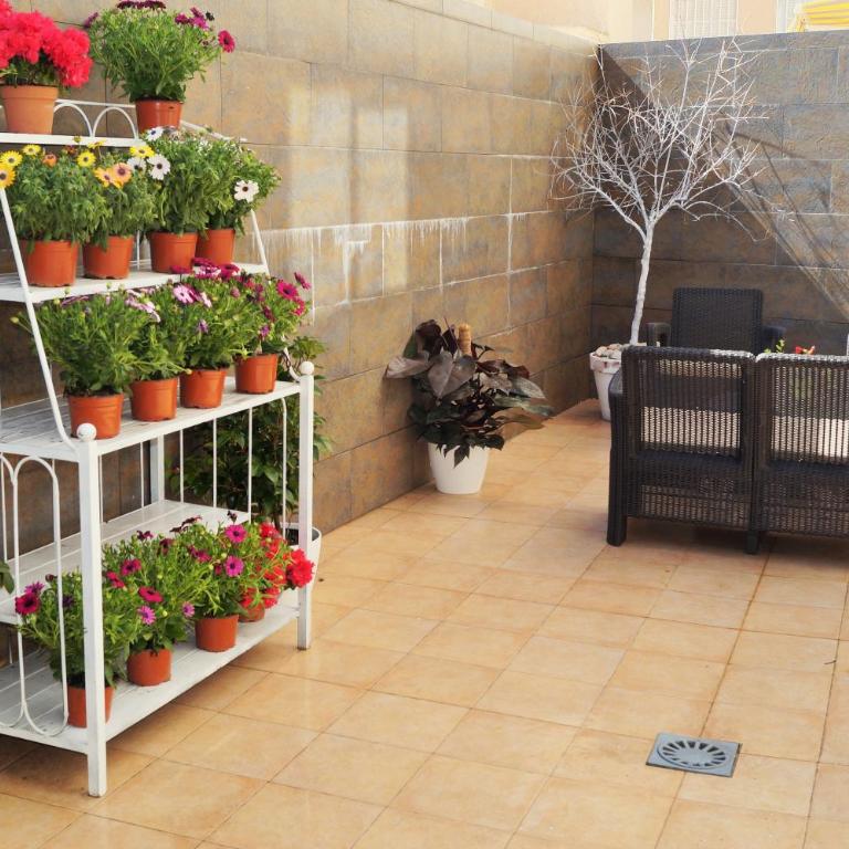 Mi Patio - Three-Bedroom Apartment - 28