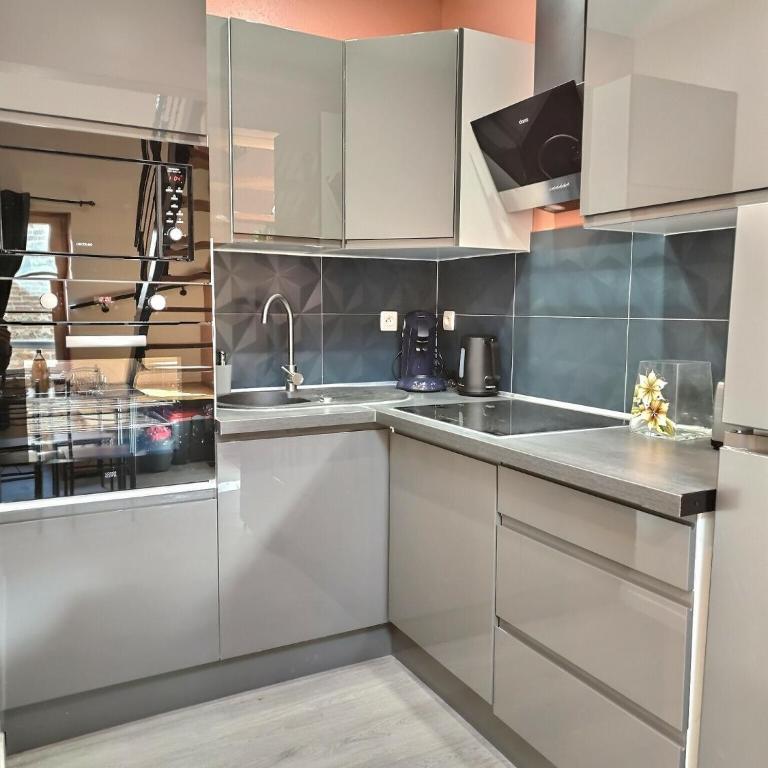 Le Coquelicot - Hyper-Centre - Wifi - Calme - Apartamento de 1 dormitorio - 13
