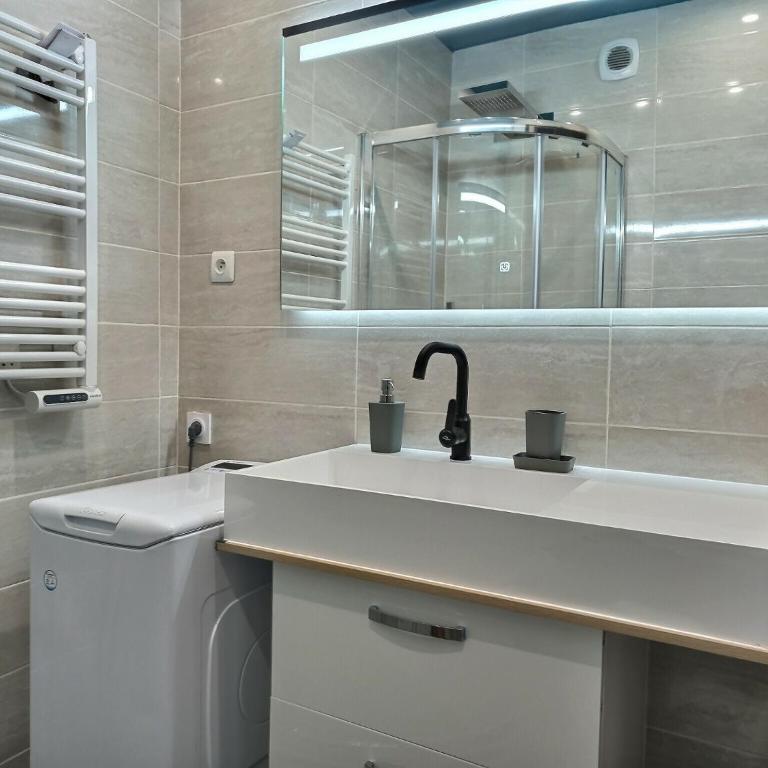 Le Coquelicot - Hyper-Centre - Wifi - Calme - Apartamento de 1 dormitorio - 5