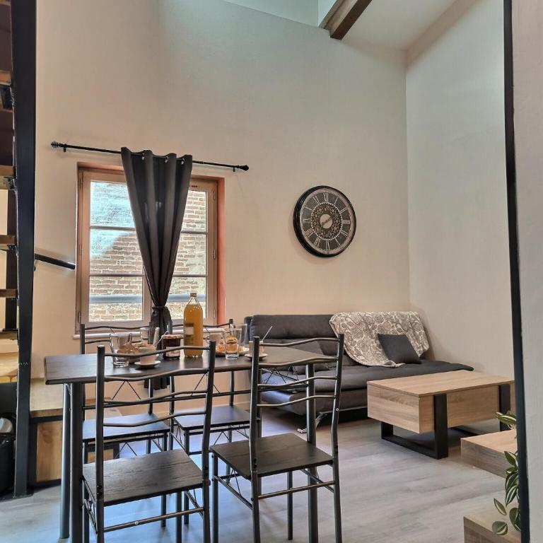 Le Coquelicot - Hyper-Centre - Wifi - Calme - Apartamento de 1 dormitorio - 7