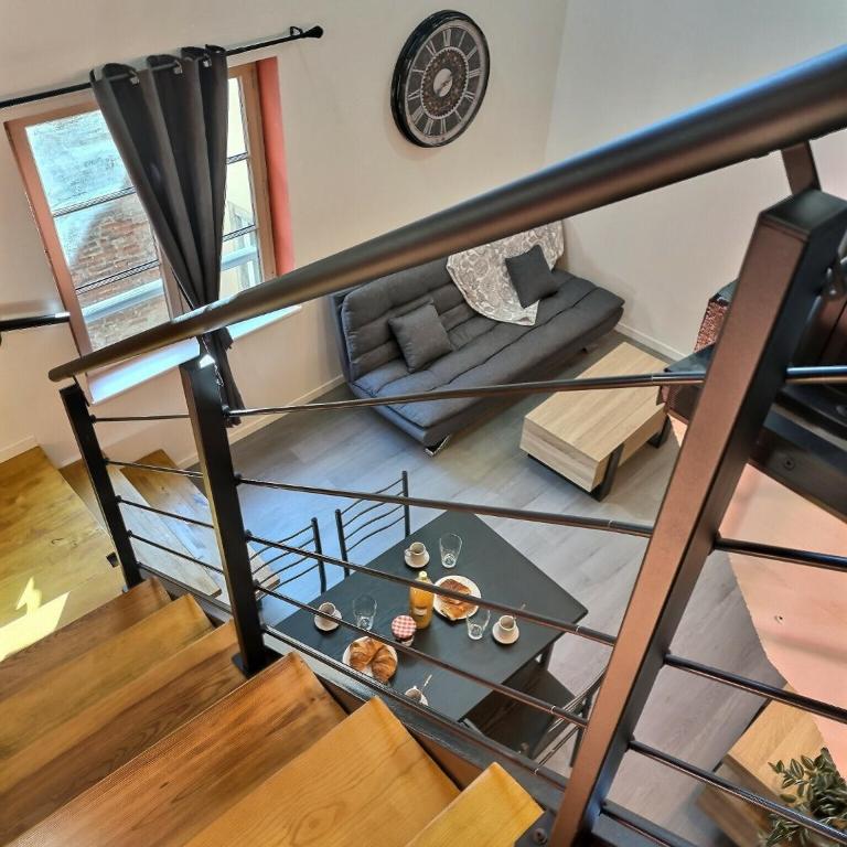 Le Coquelicot - Hyper-Centre - Wifi - Calme - Apartamento de 1 dormitorio - 8