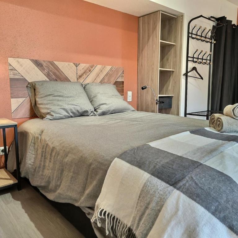 Le Coquelicot - Hyper-Centre - Wifi - Calme - Apartamento de 1 dormitorio - 12
