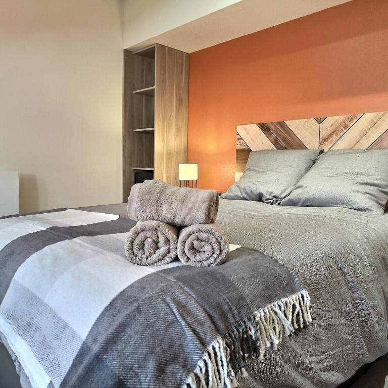 Le Coquelicot - Hyper-Centre - Wifi - Calme - Apartamento de 1 dormitorio - 10