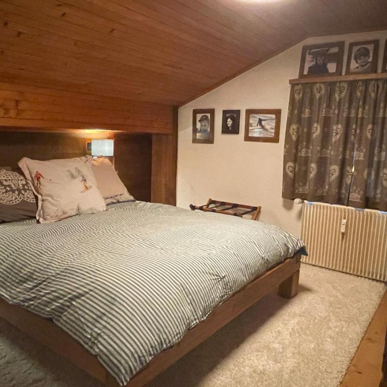 Avouitzons Medran Apartments - Ski-in Ski-out 30 meters from Medran lift and 40 meters from W Hotel - Penthouse - 19