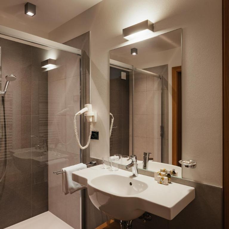 Hotel Melodia del Bosco - Basic Doppelzimmer - 4