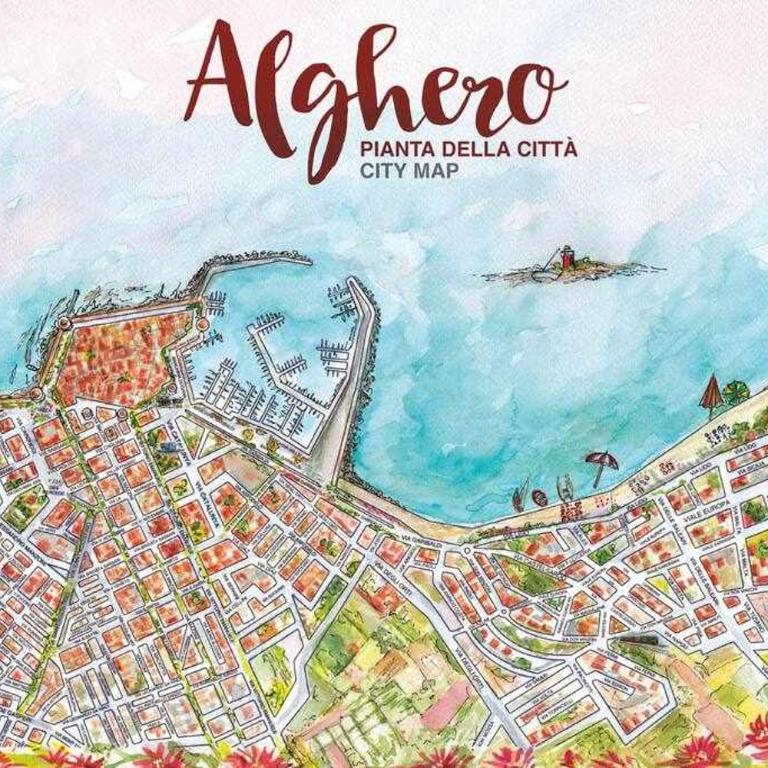 Il Convento Alghero - Appartamentino su 2 Livelli - 23