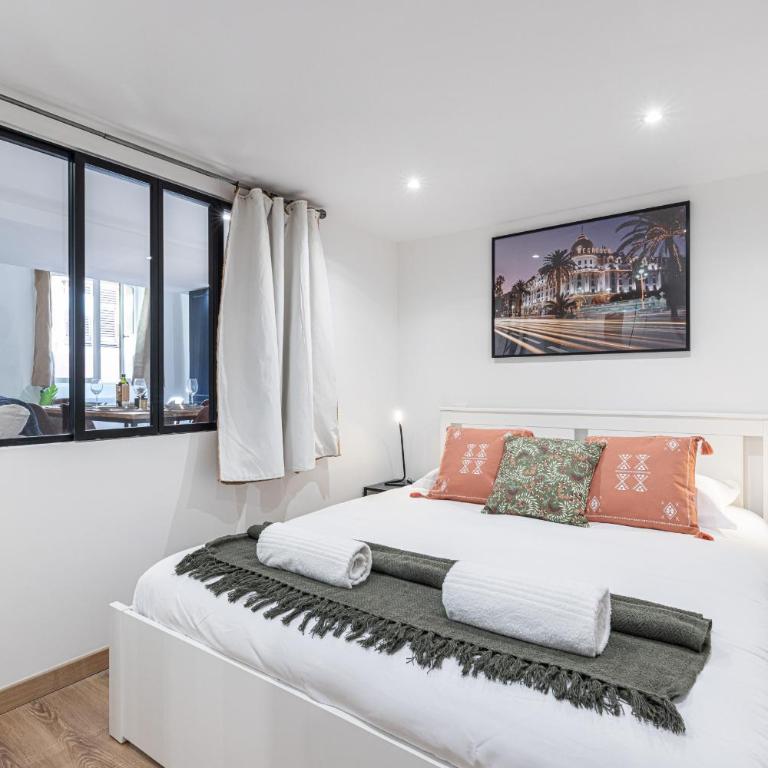 Spacious 2 Bdr Old Town Heart - Appartement - 4