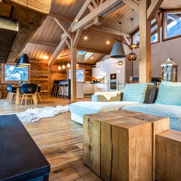 Chalet du Bois - Chalet - 11