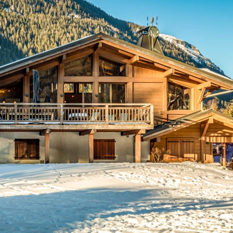 Chalet du Bois - Chalet - 29