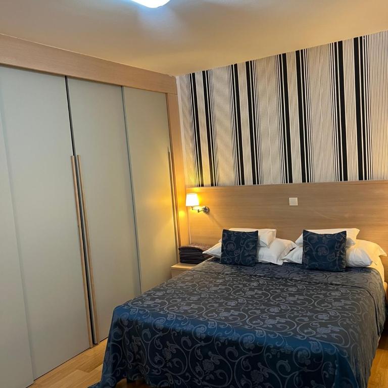 Apartments Radulovic - Apartment mit 1 Schlafzimmer und Terrasse - 24