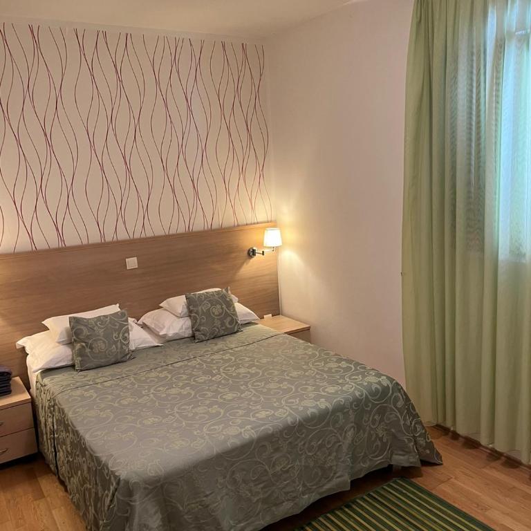 Apartments Radulovic - Apartment mit 1 Schlafzimmer und Terrasse - 27