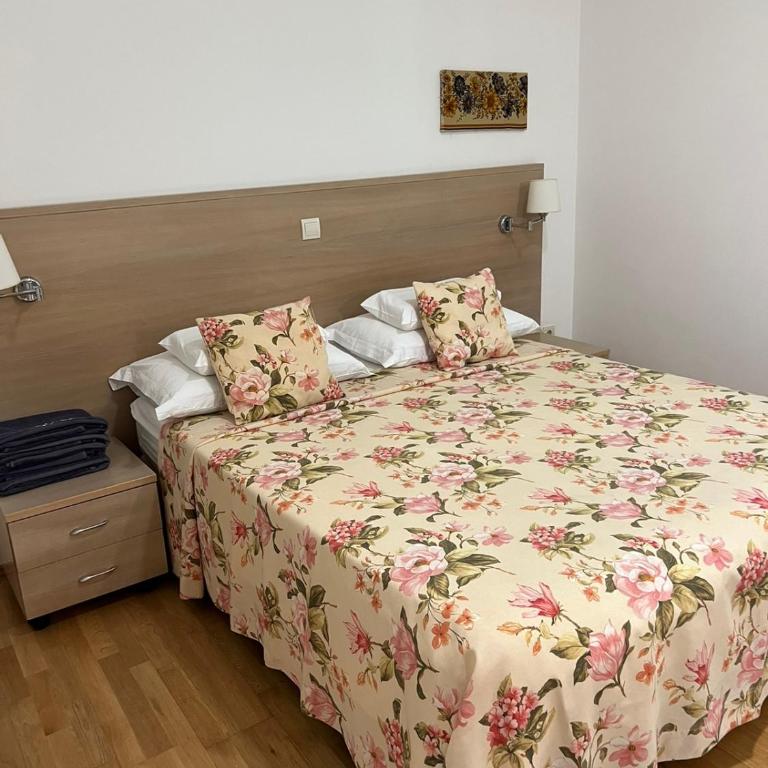Apartments Radulovic - Apartment mit 1 Schlafzimmer und Terrasse - 33