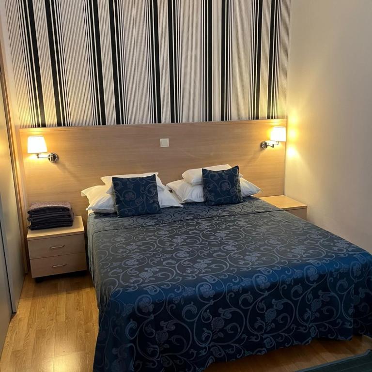 Apartments Radulovic - Apartment mit 1 Schlafzimmer und Terrasse - 34
